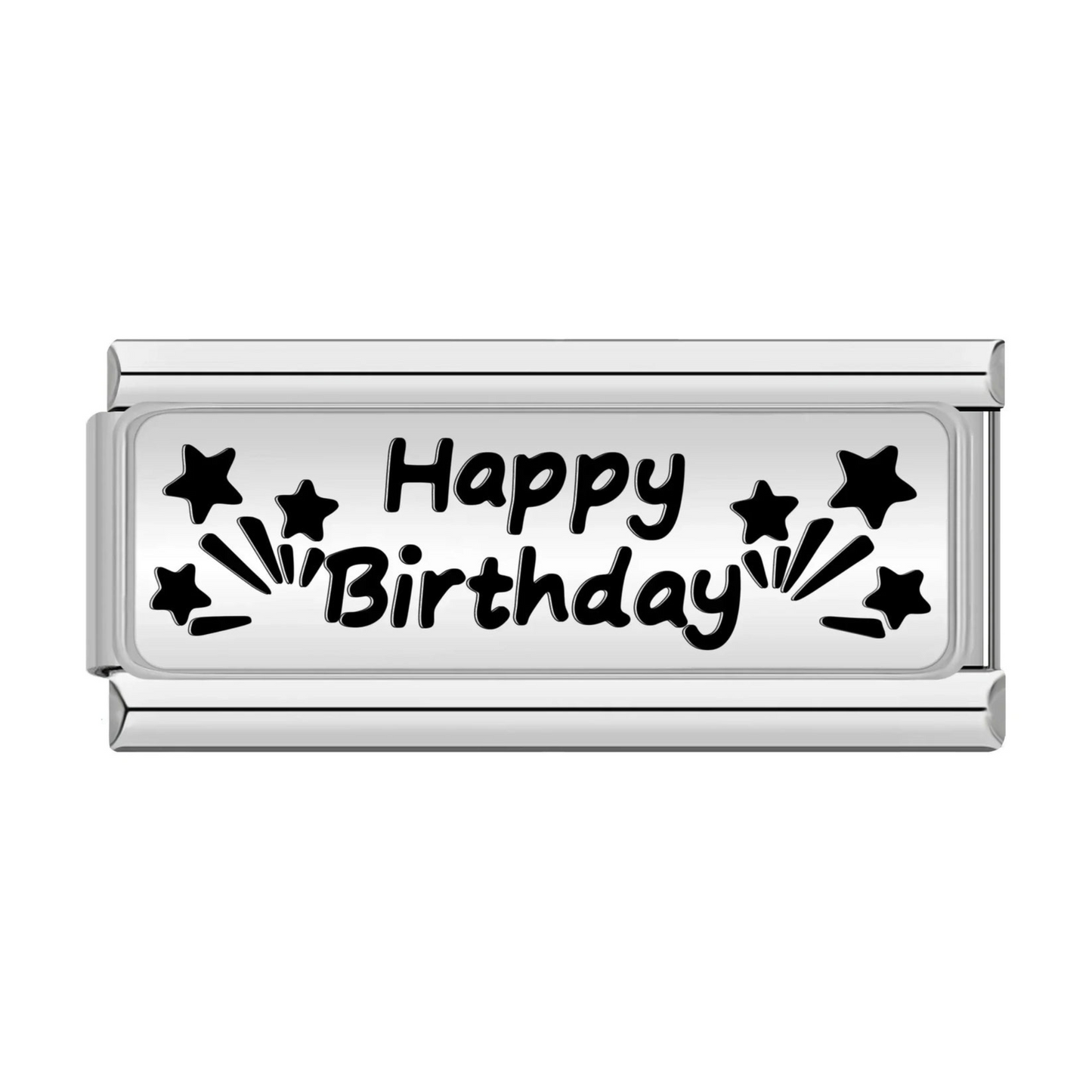 Birthday Doppelcharm