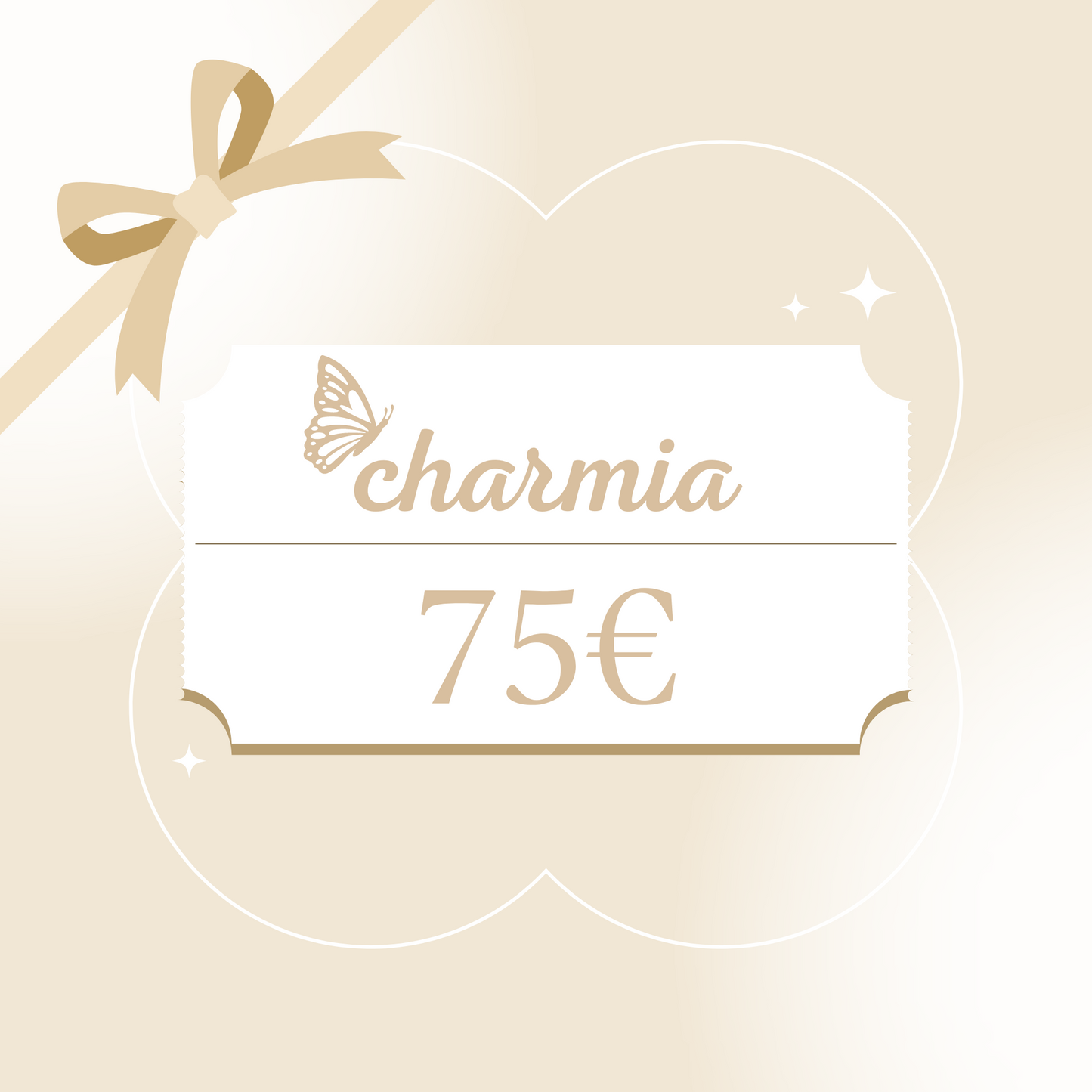 Charmia gift voucher