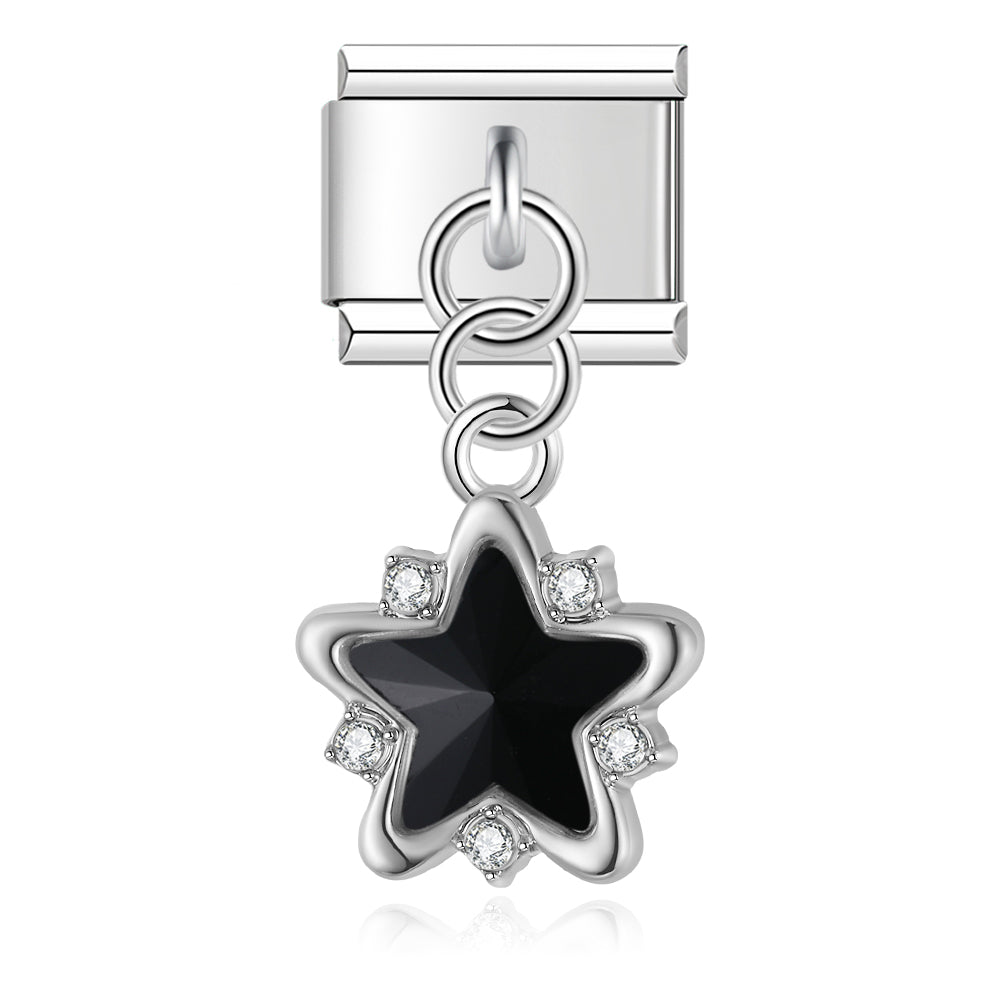 Star Anhänger Silber