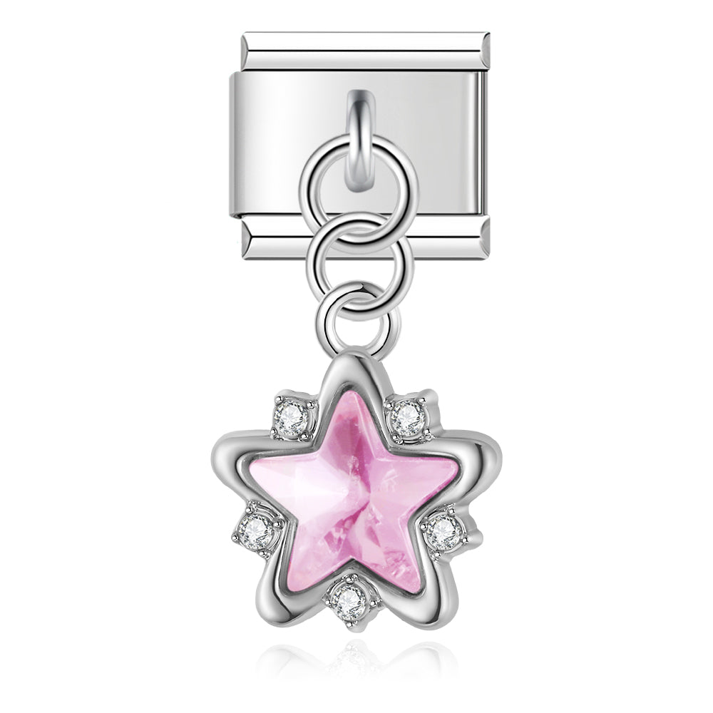 Star Anhänger Silber