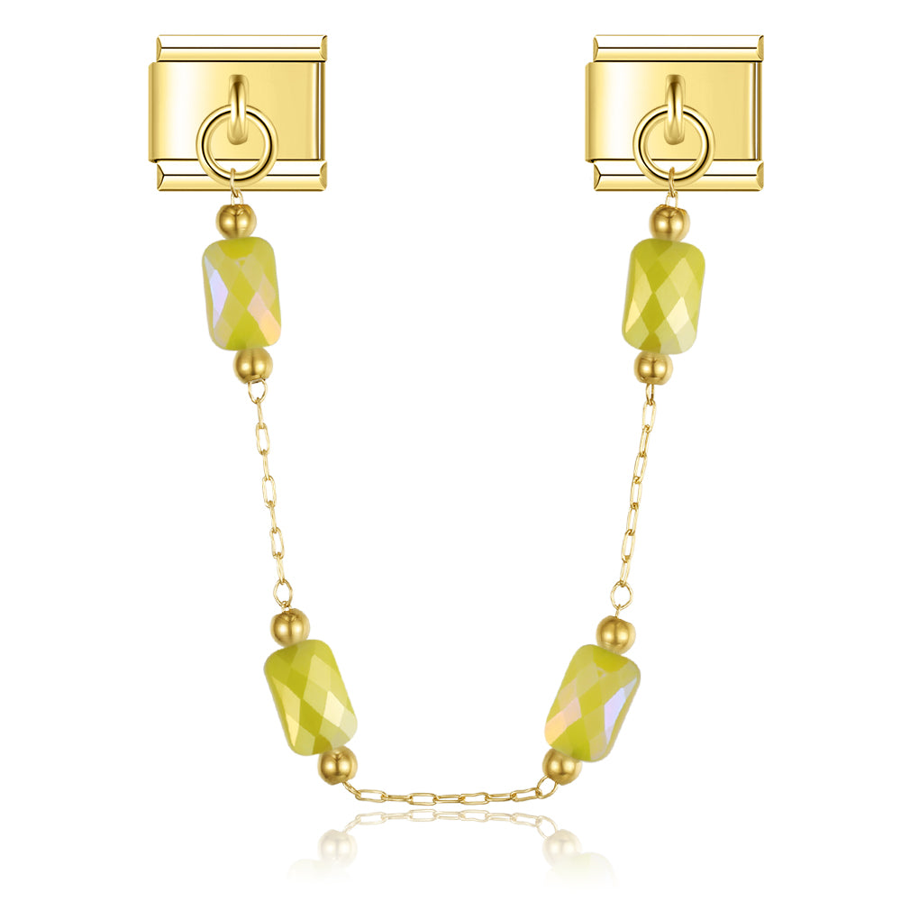 Prisma Charm-Kette