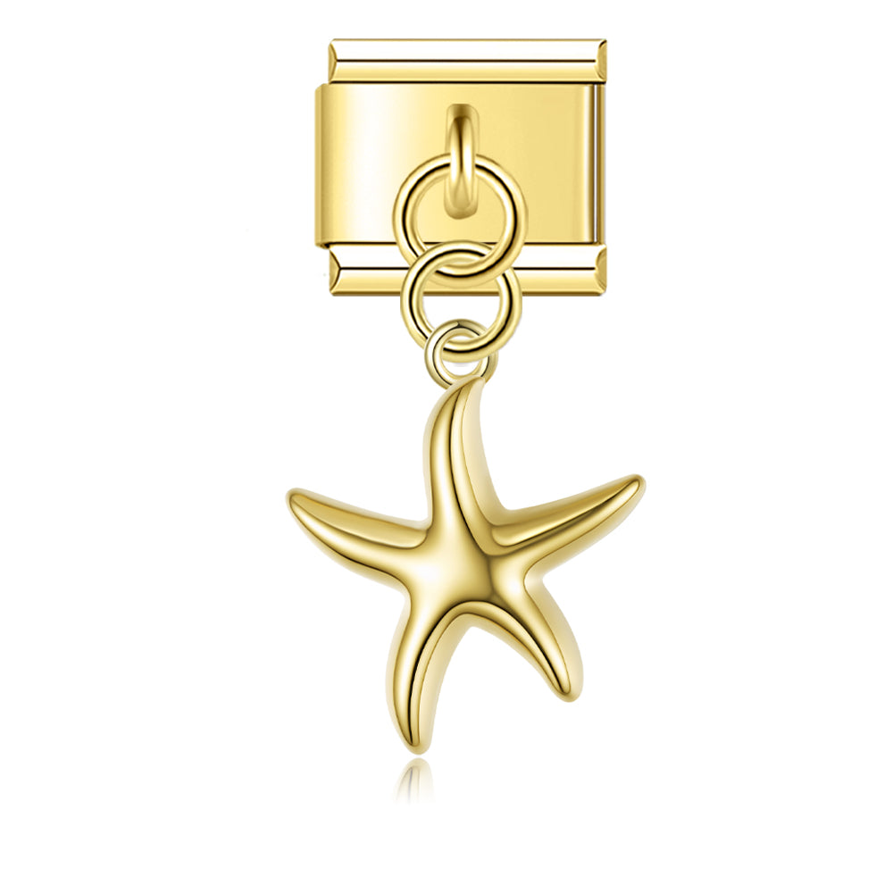 Starfish pendant