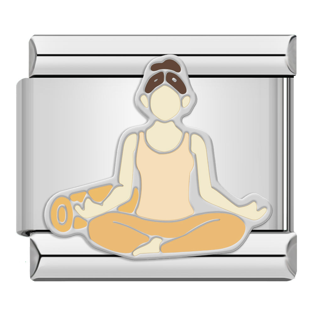 Yoga Silber