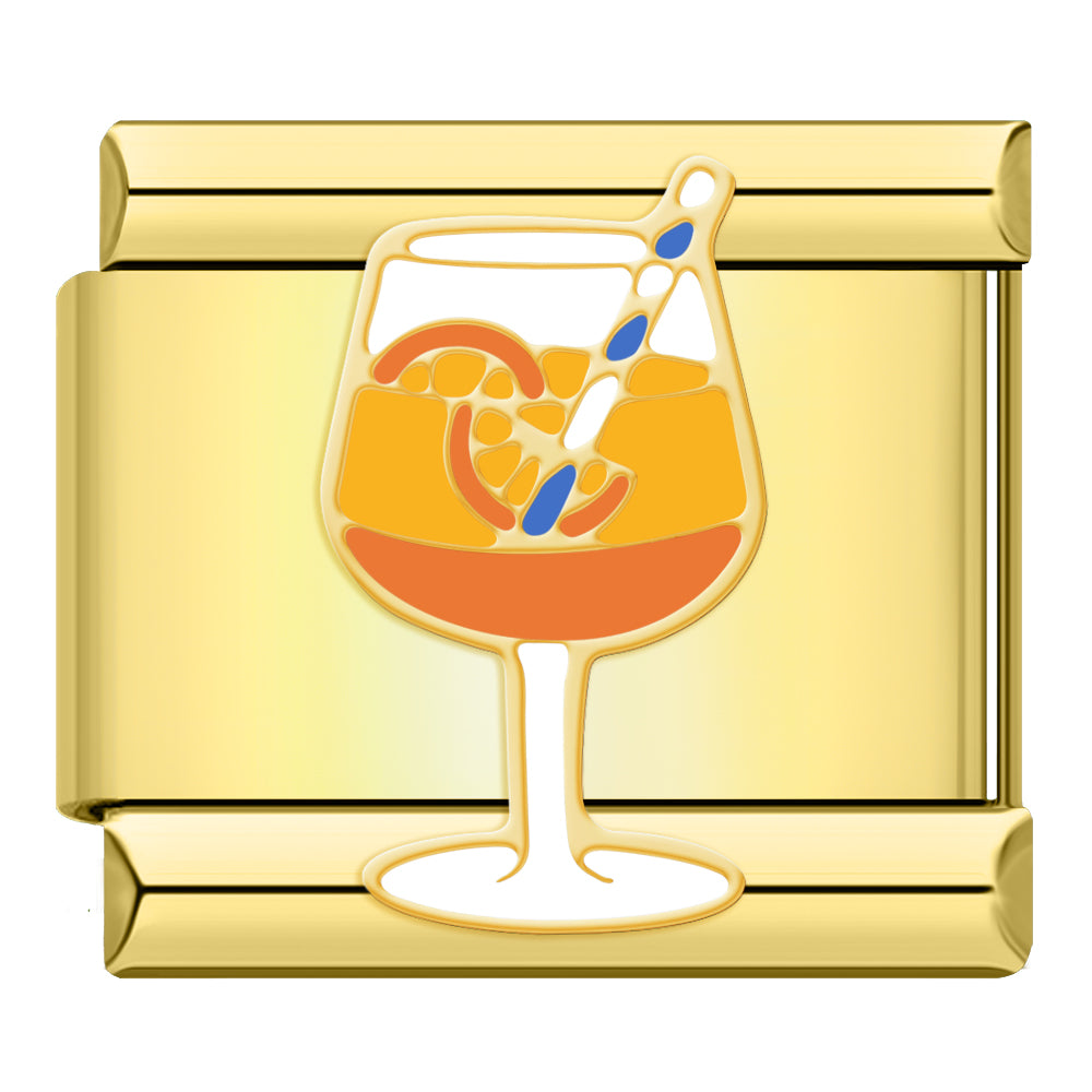 Spritz cocktail