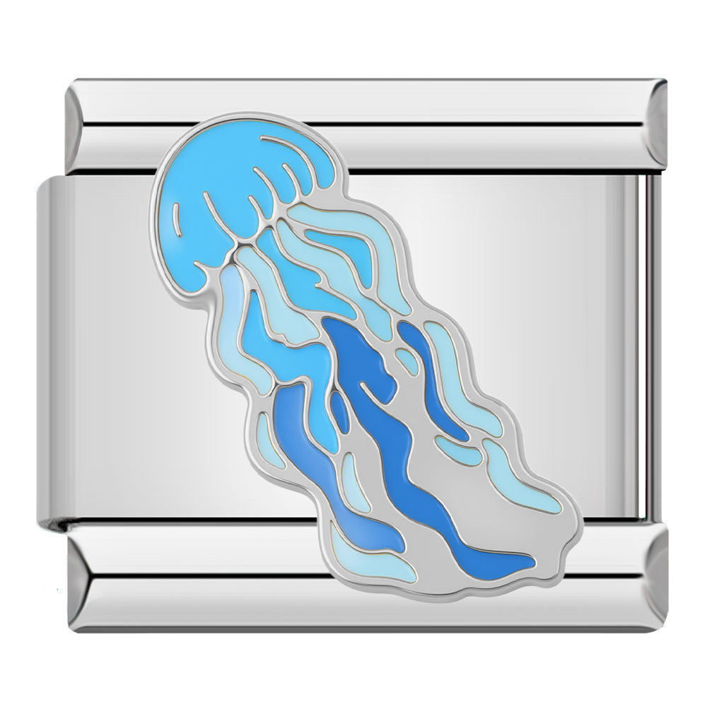 Blue seashell