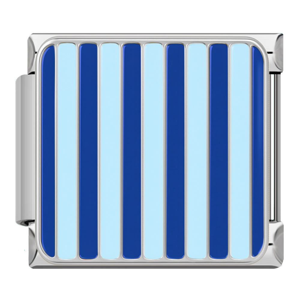 Blue seashell