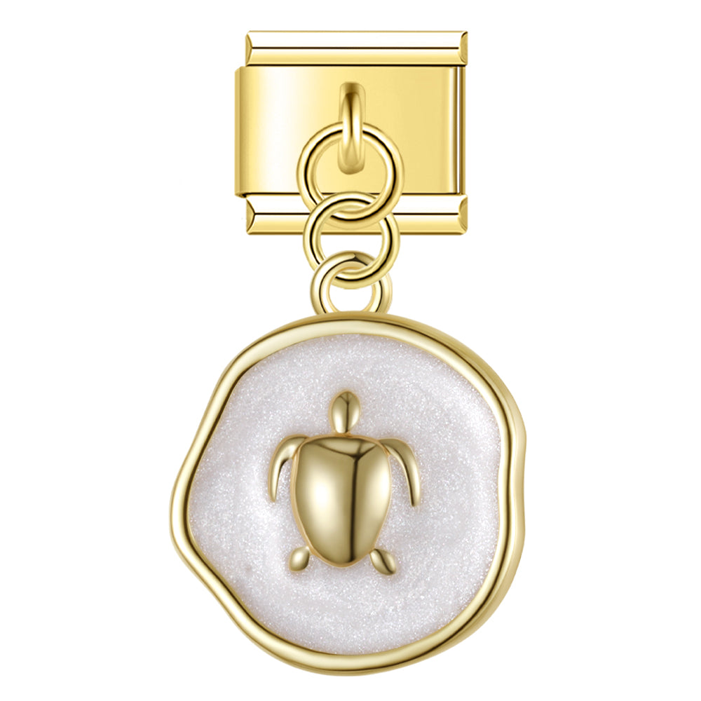 Turtle pendant