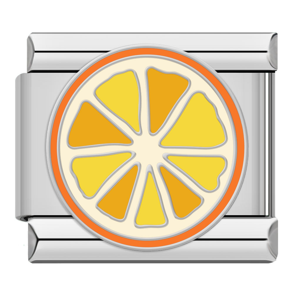 Orange silver
