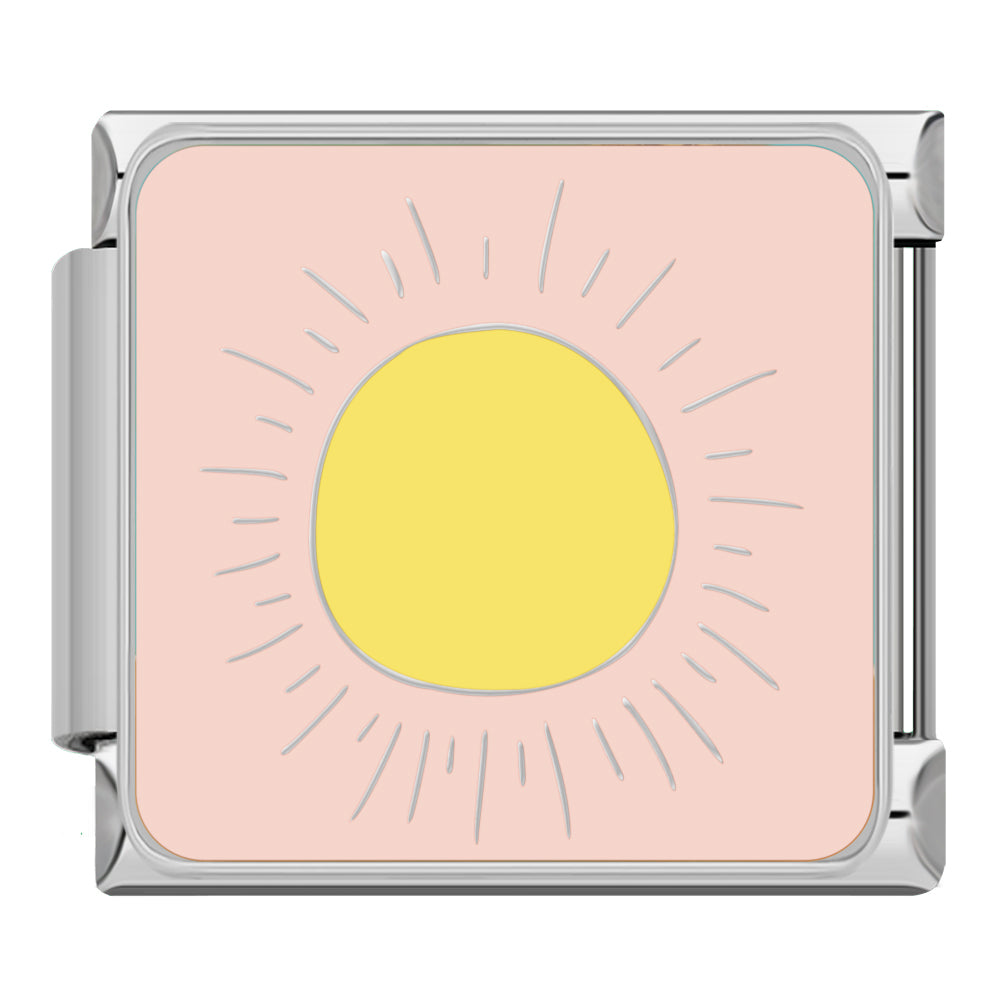 Sonnenschein Silber