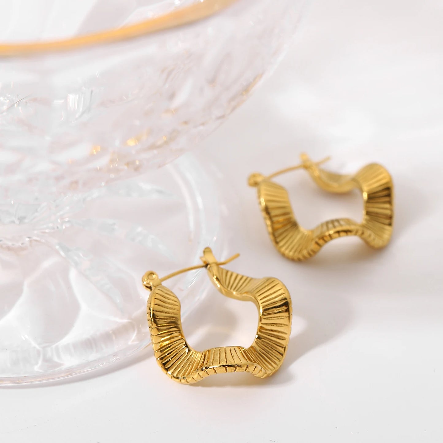 Fior Earrings