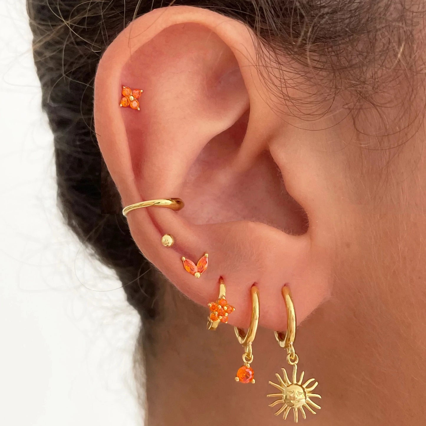 Sole Earrings