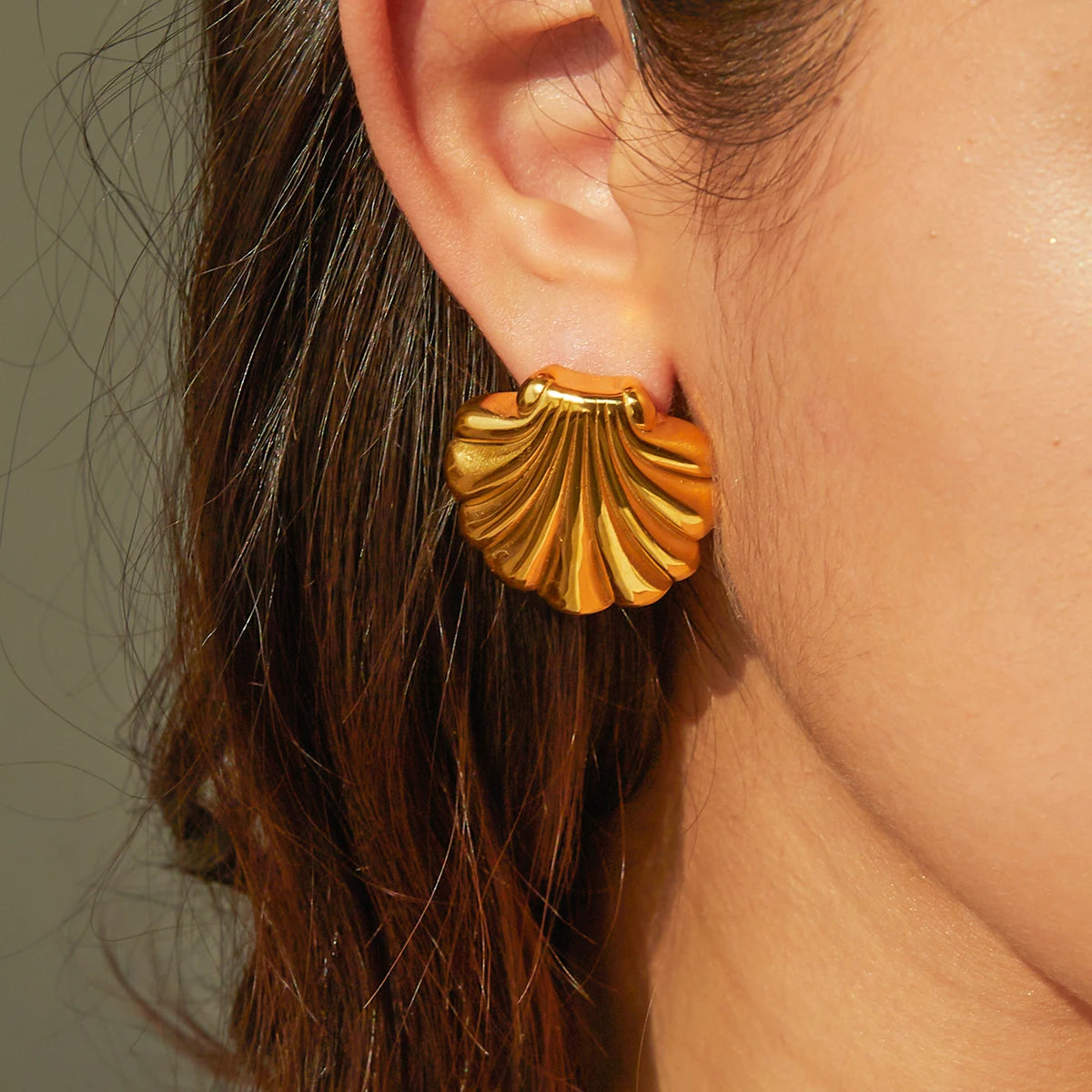Perla di Mare earrings