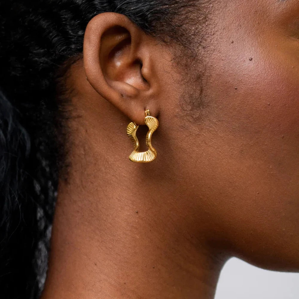 Fior Earrings