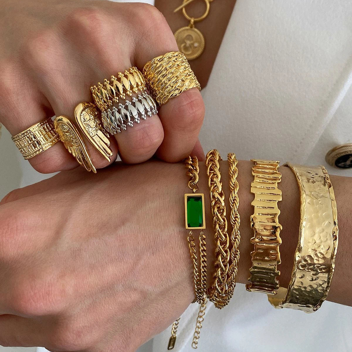 Allegra Bangles