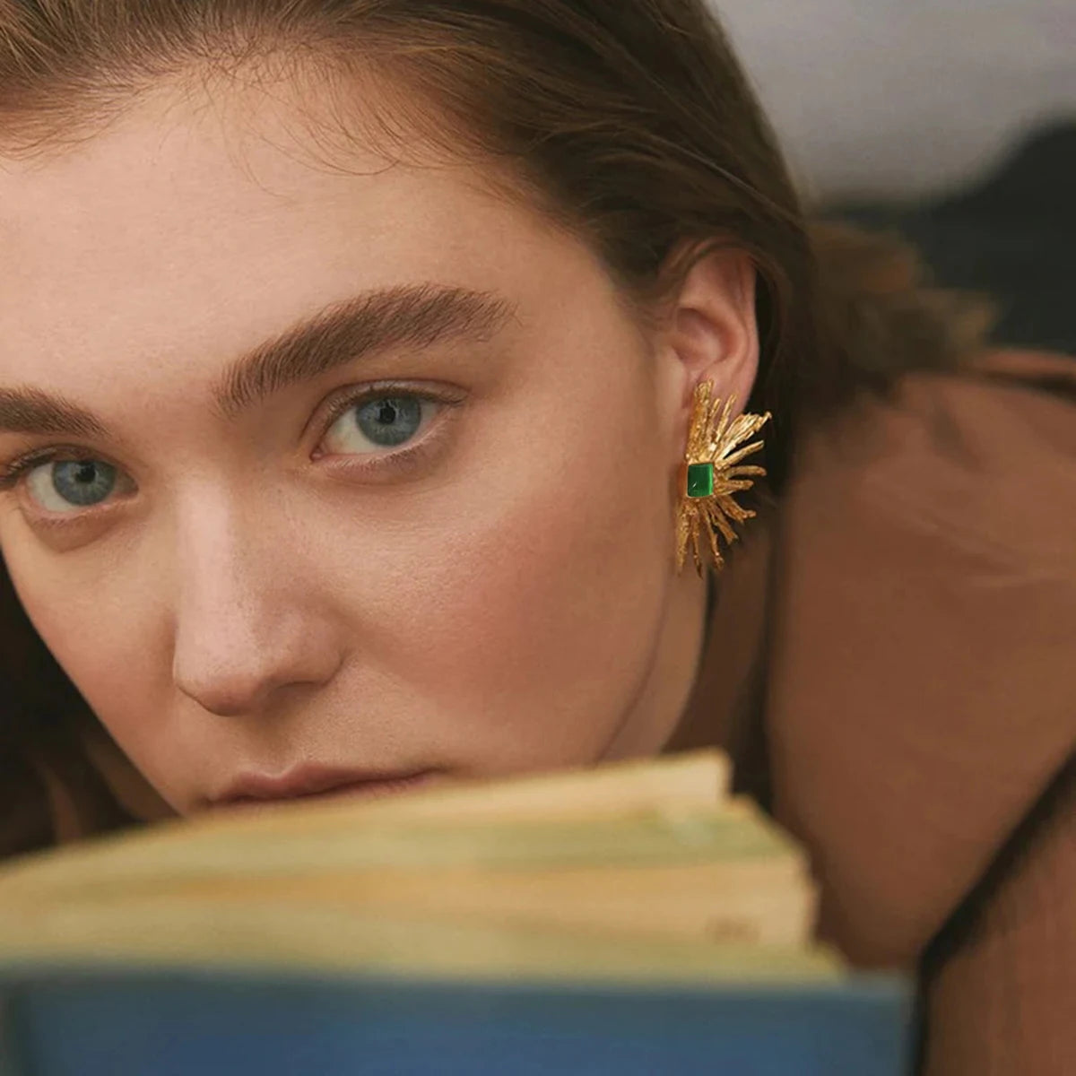Corallo Earrings