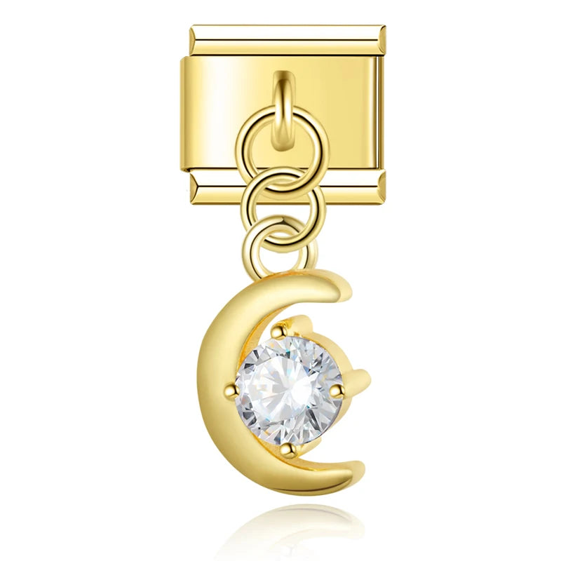 moon pendant
