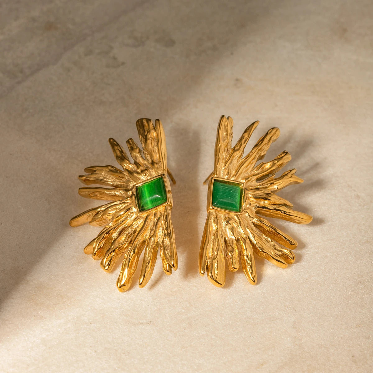 Corallo Earrings