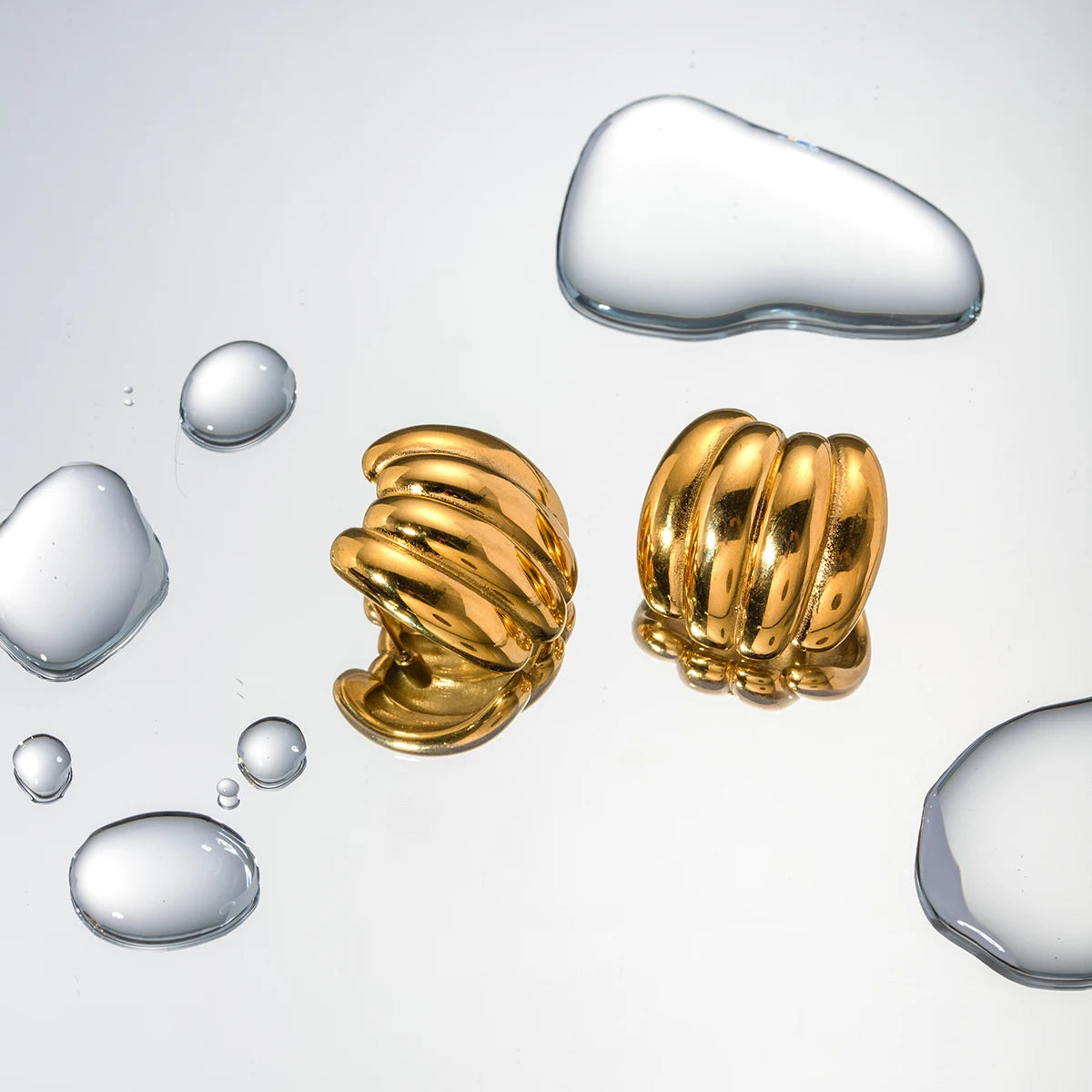 Sole Earrings