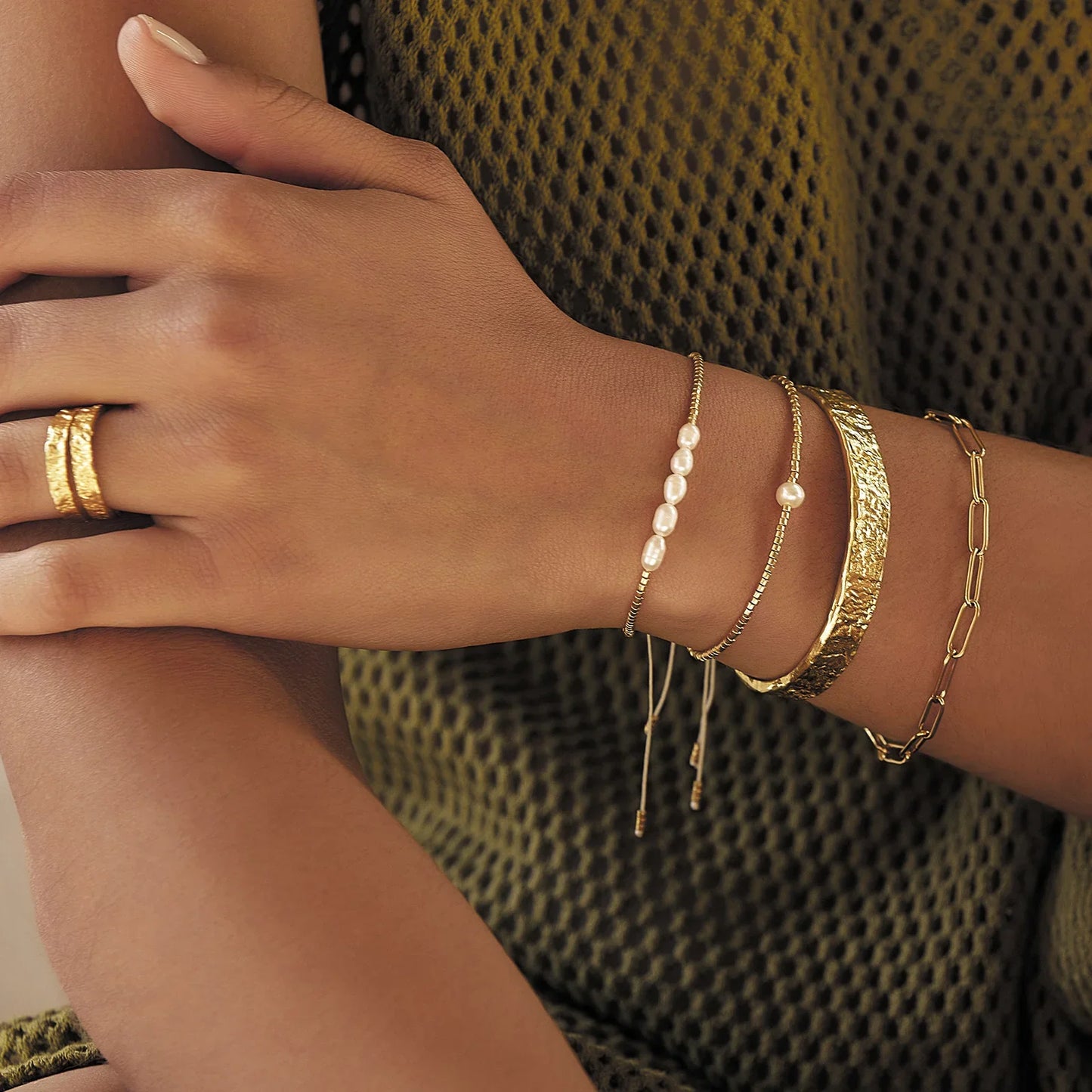 Ombra Bangles