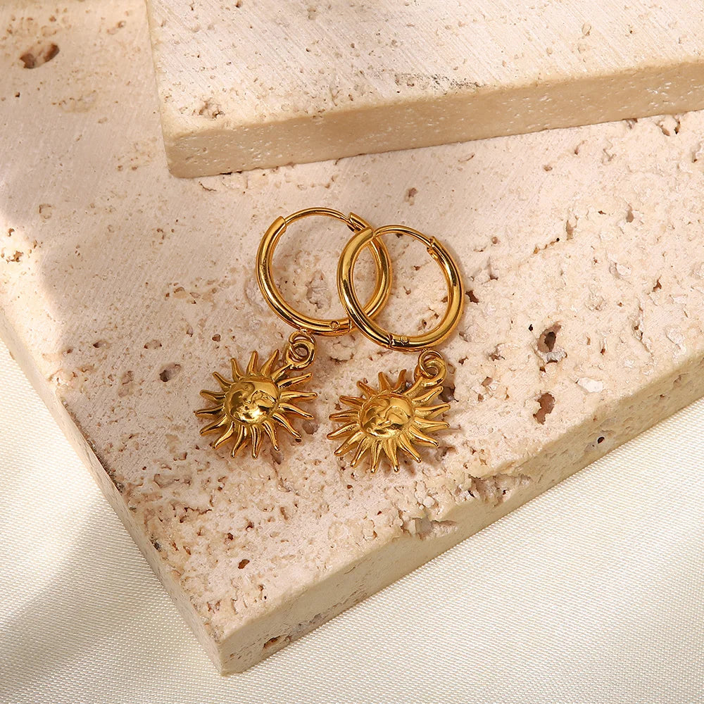 Sole Earrings