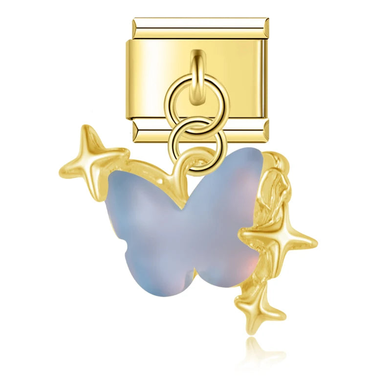 Schmetterling Anhänger 1