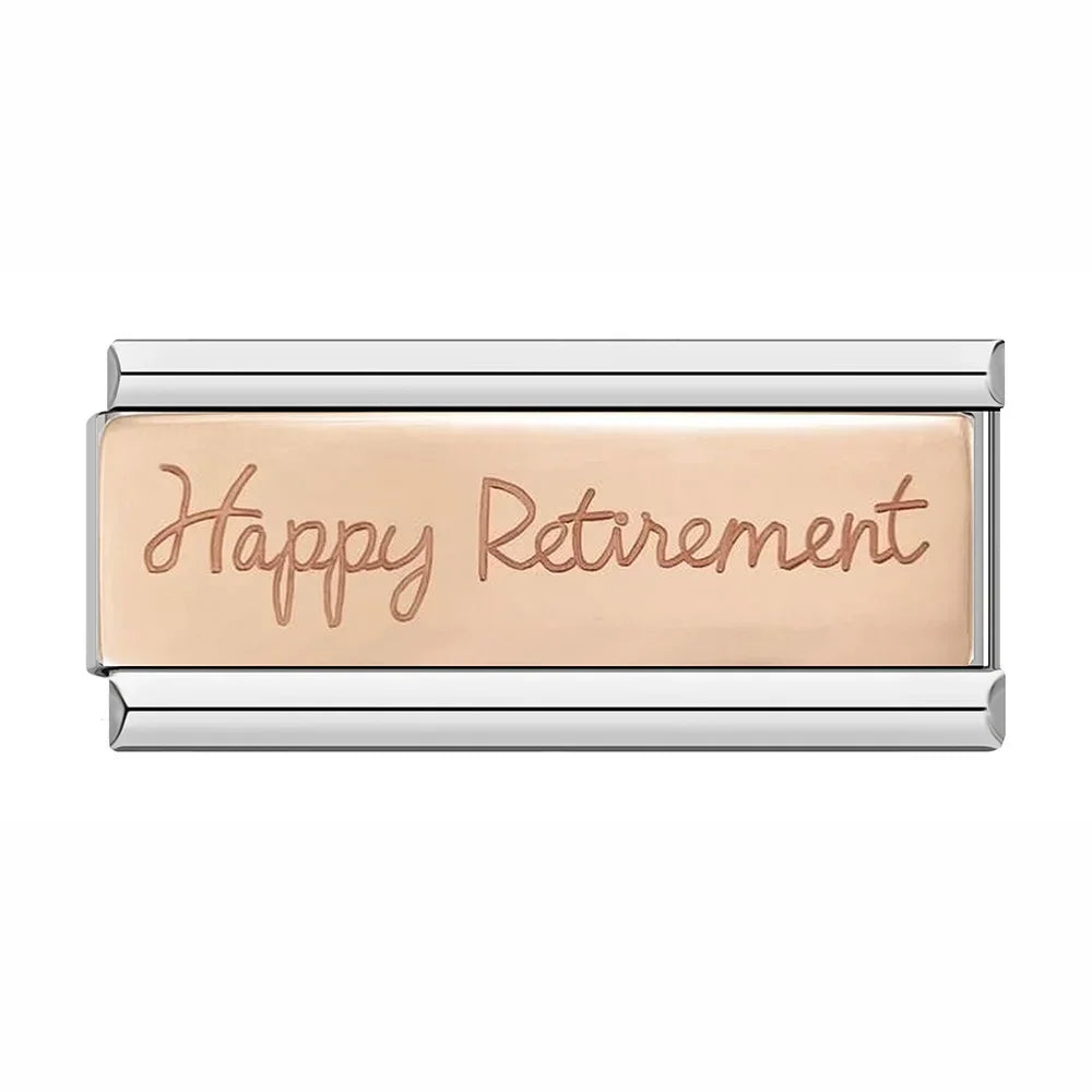 Retirement Doppelcharm