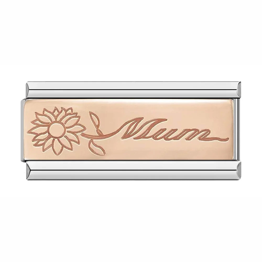"Mum" Doppelcharm