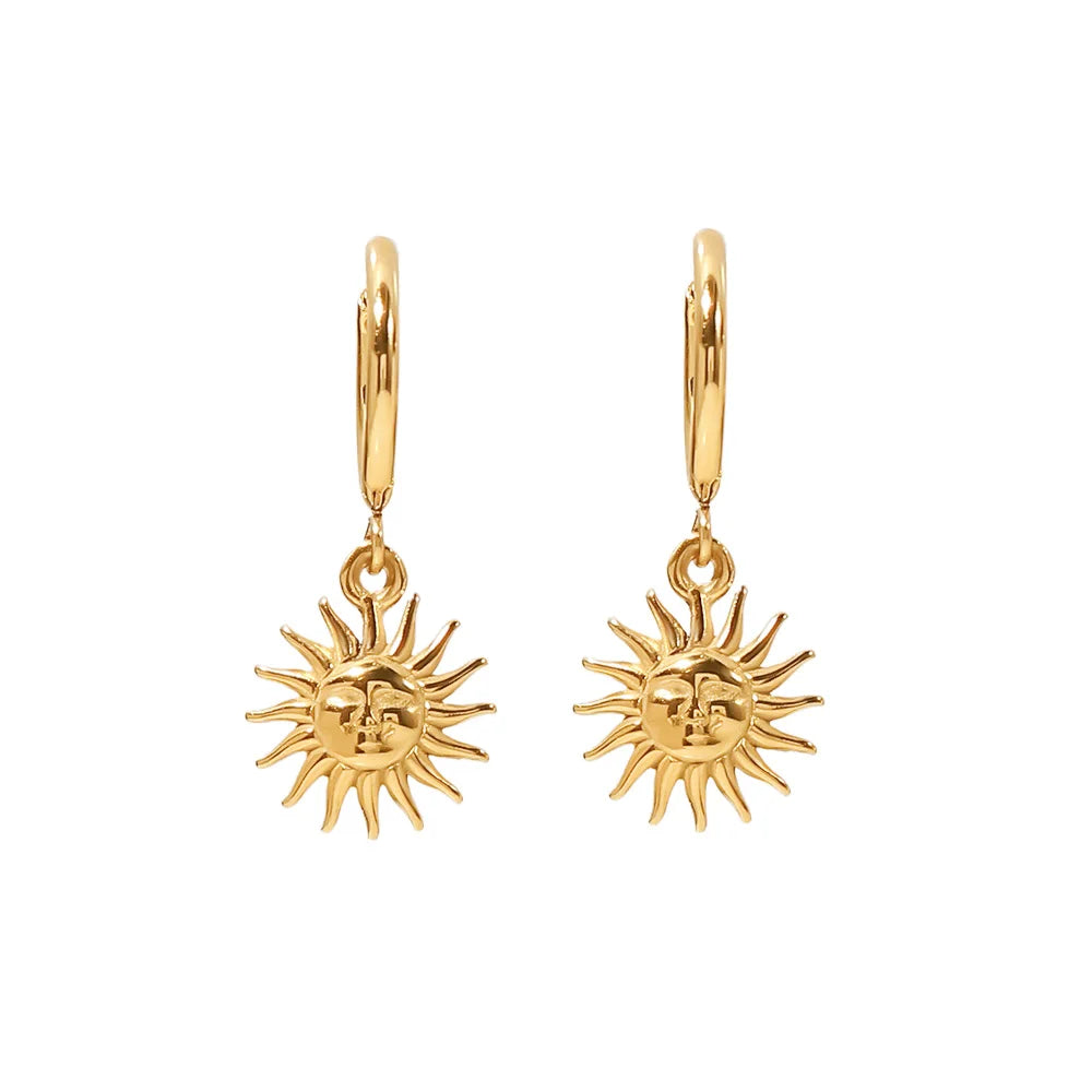 Sole Earrings