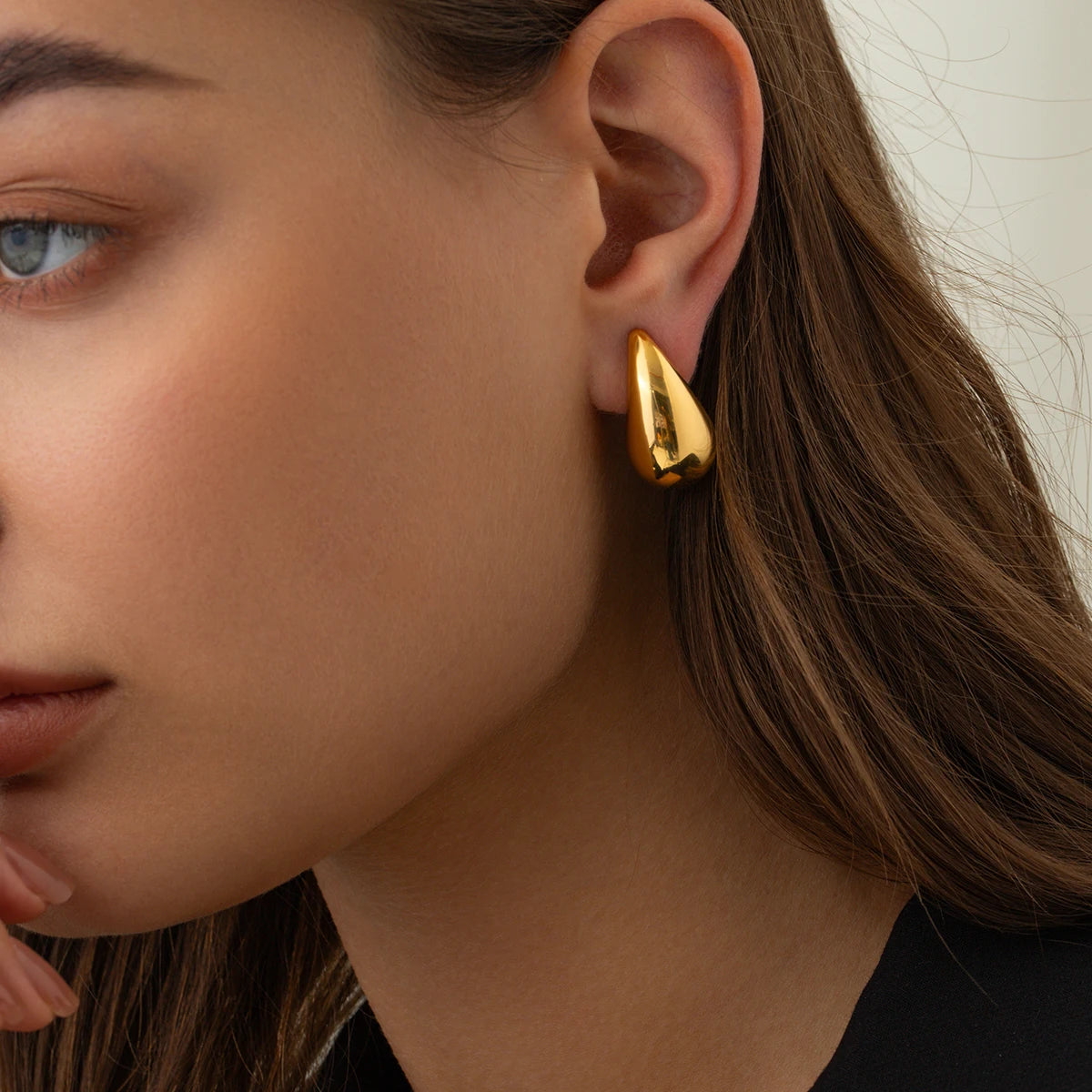 Drop Earrings