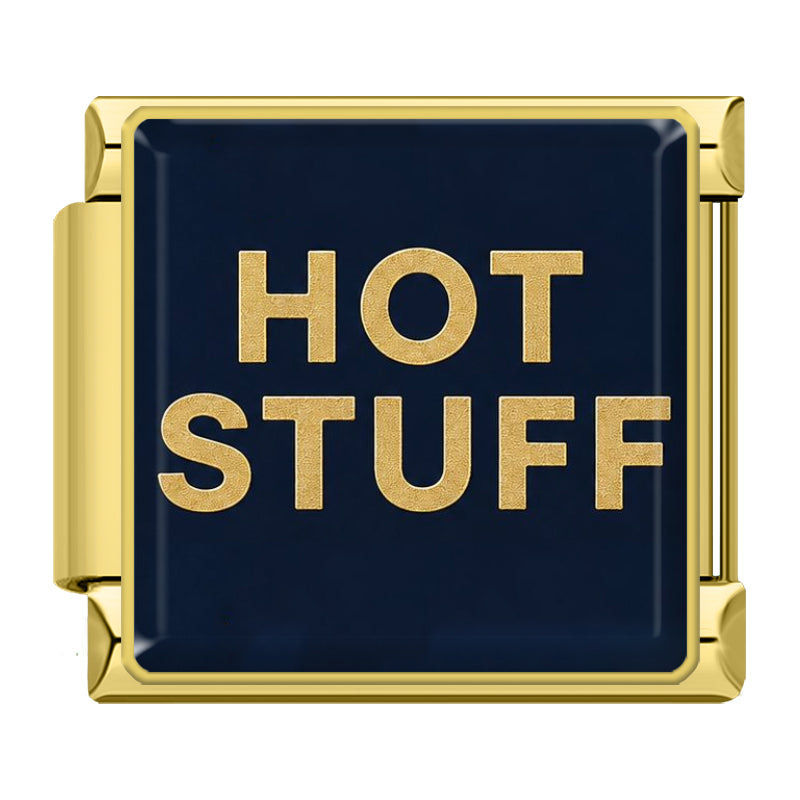 "Hot Stuff" Gold