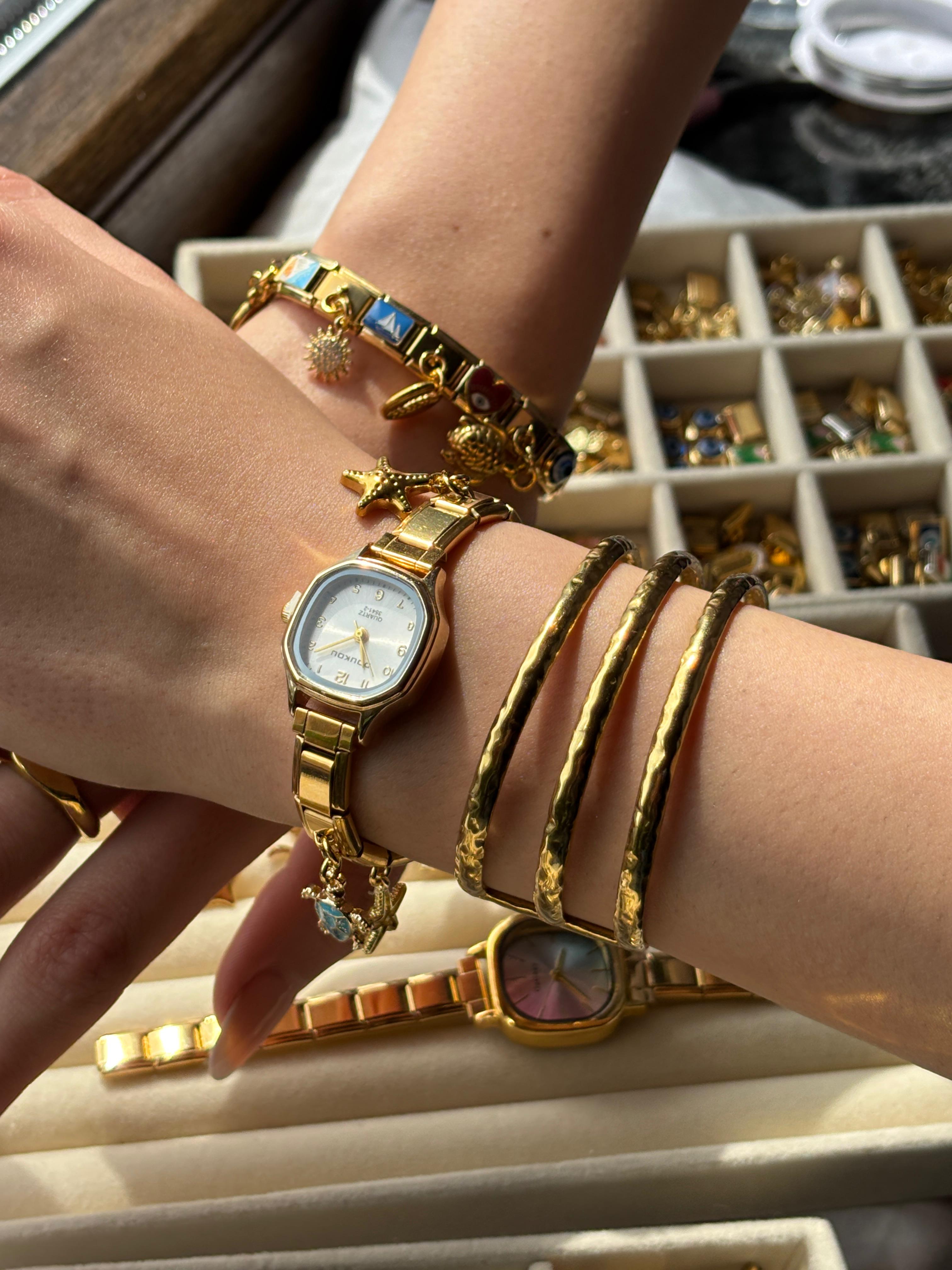 Charm Uhr Milano