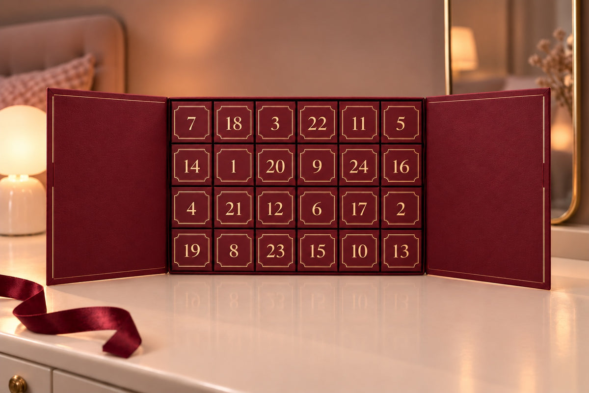 Charm Advent calendar