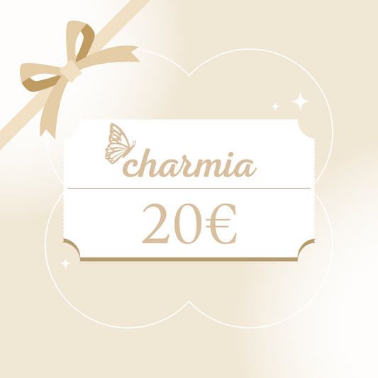 Charmia Geschenkgutschein