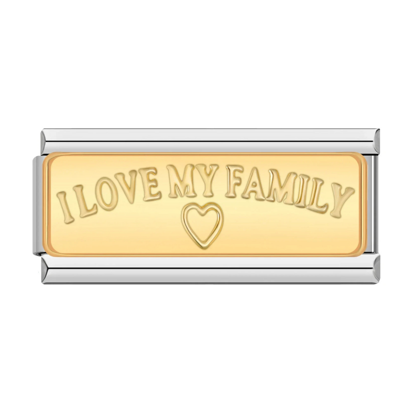 Love Family Double Charm