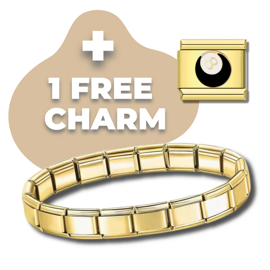 Italian Charm Armband