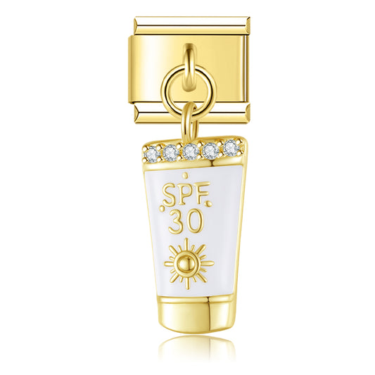 Sunscreen pendant