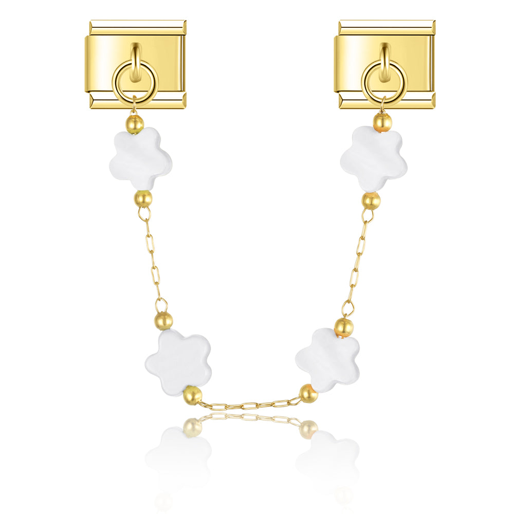 Star charm necklace