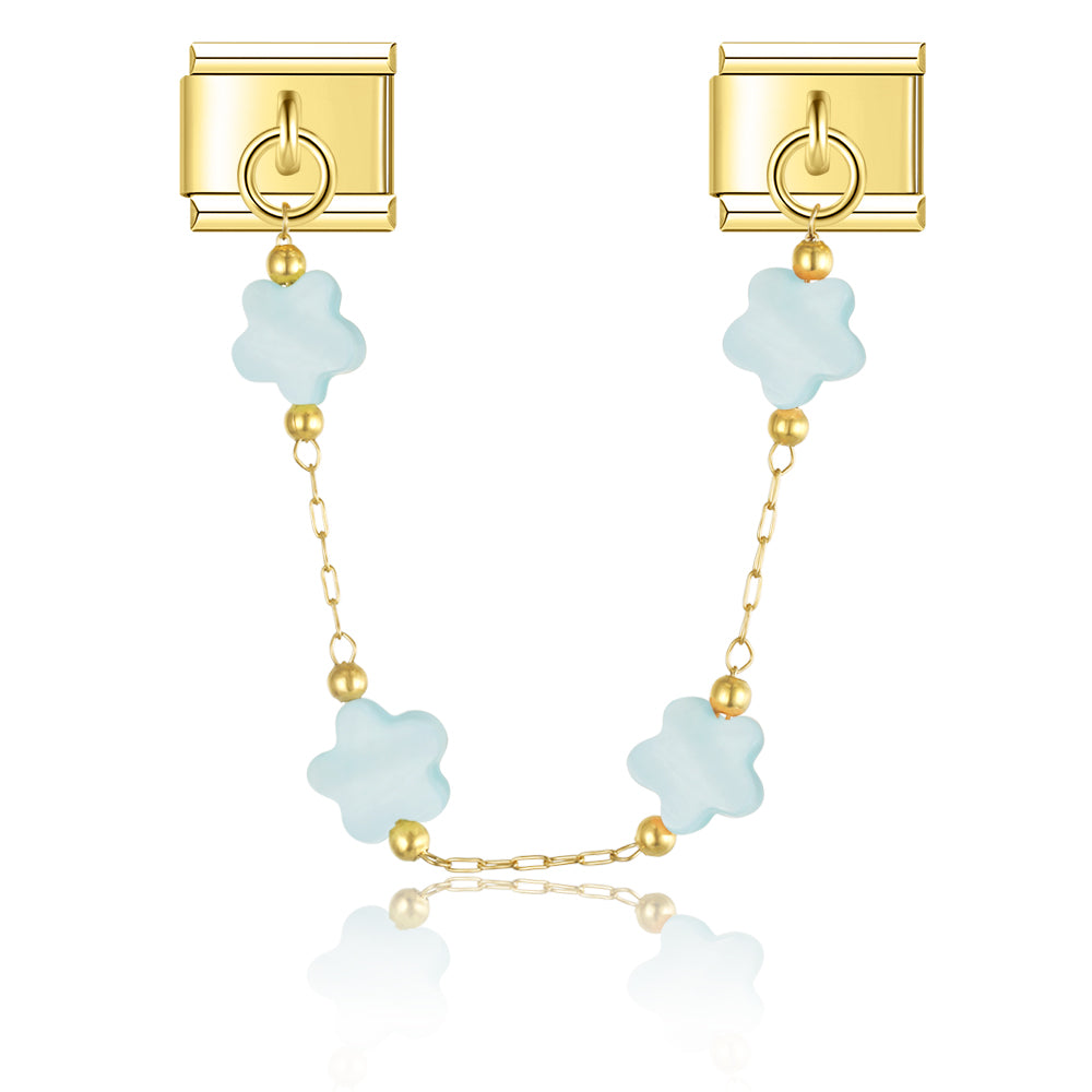 Star charm necklace