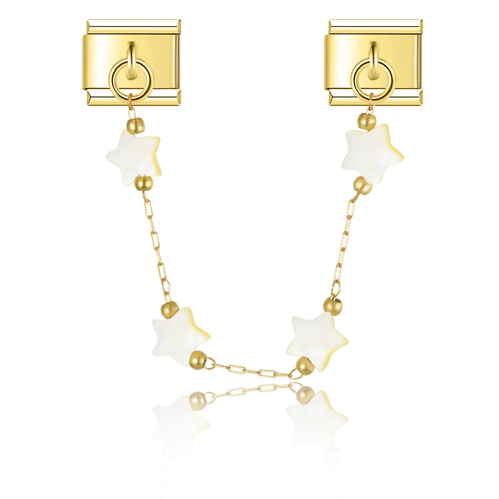 Star charm necklace