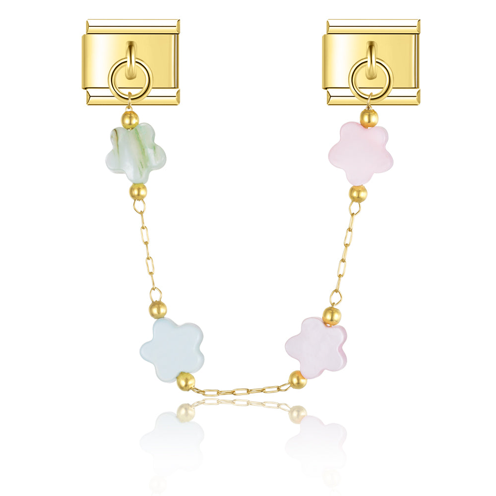 Star charm necklace