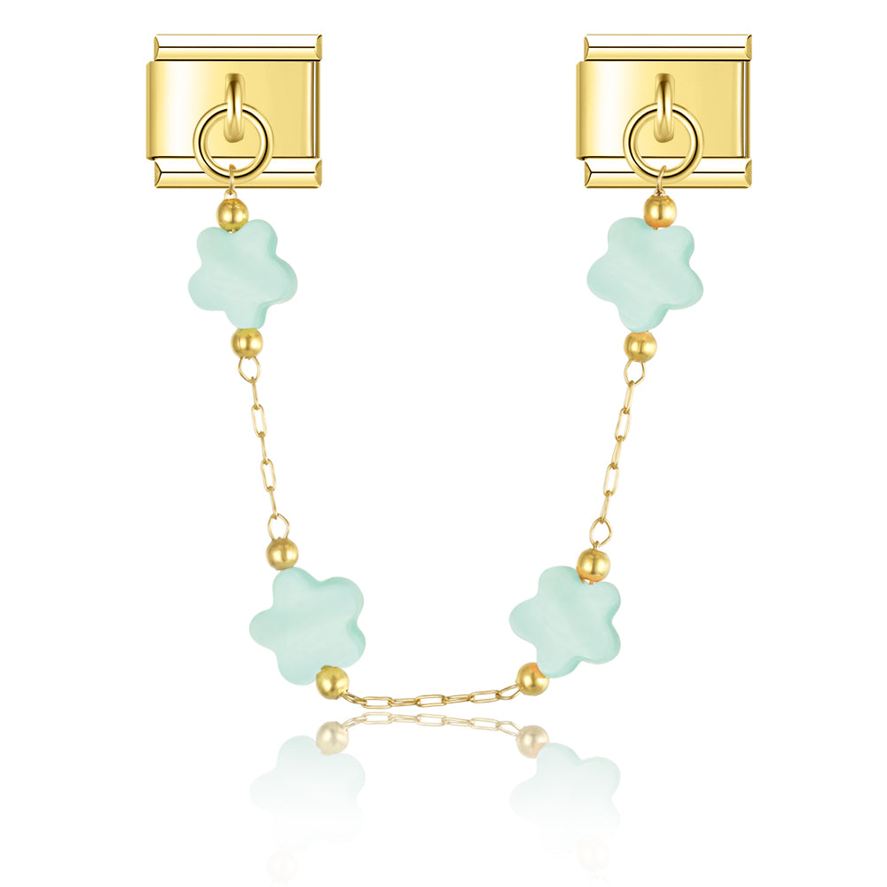Star charm necklace