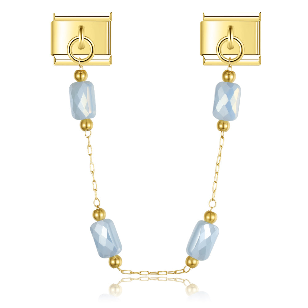 Prisma Charm-Kette