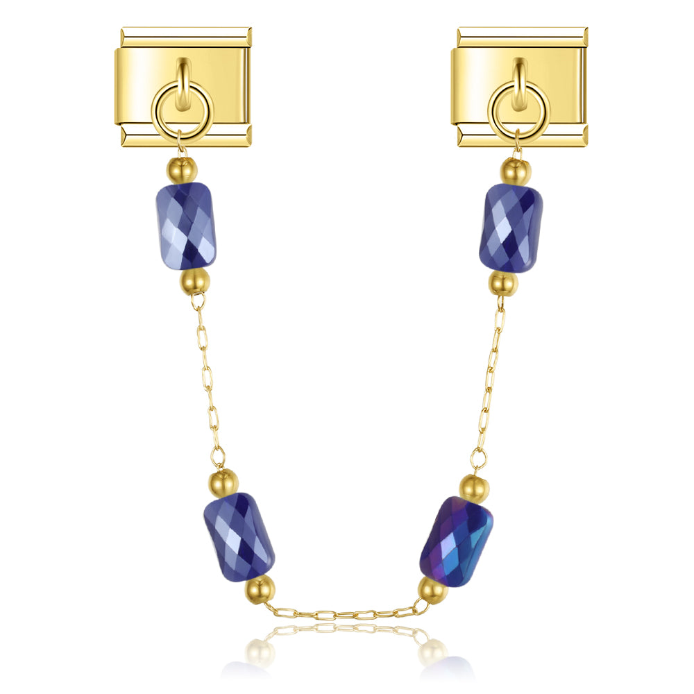 Prisma Charm-Kette