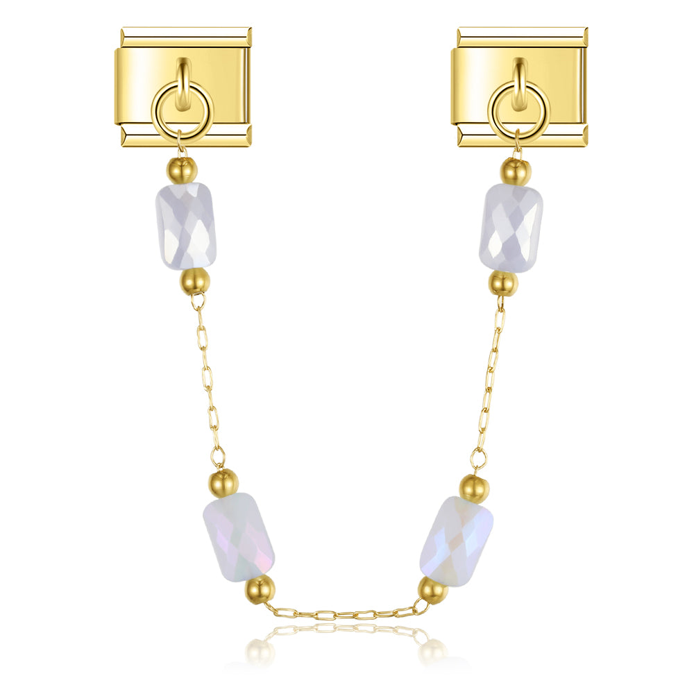Prisma Charm-Kette