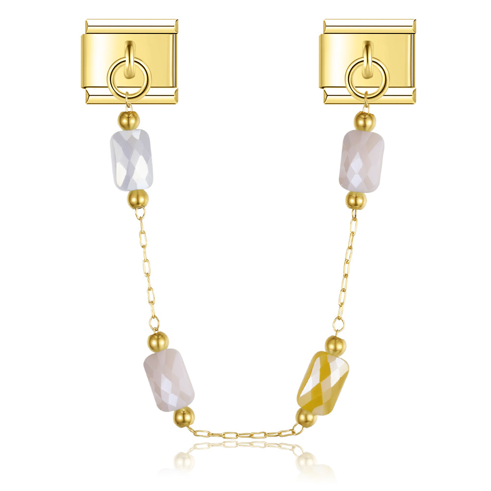 Prisma Charm-Kette