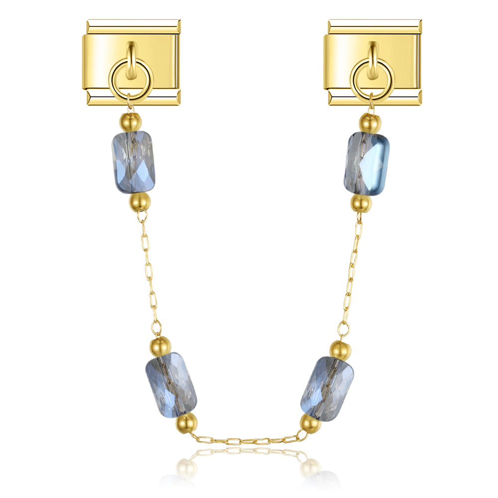 Prisma Charm-Kette