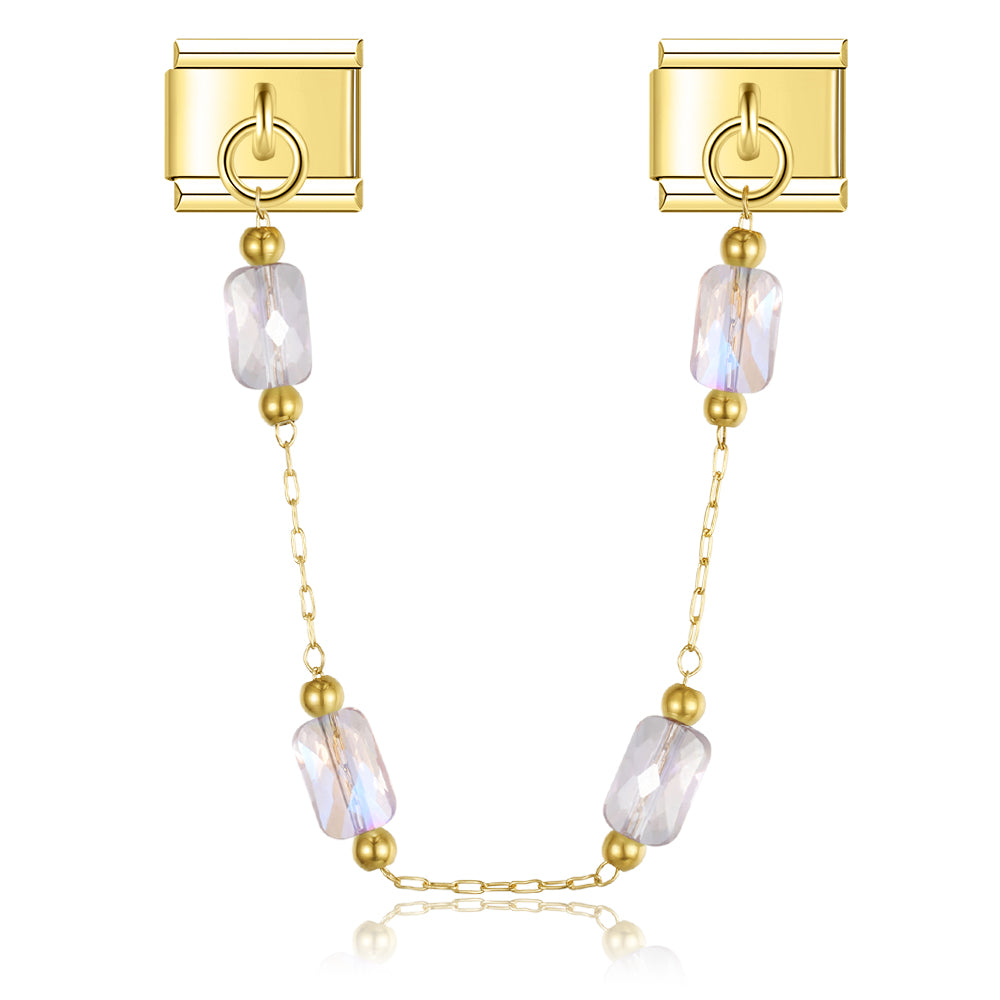 Prisma Charm-Kette