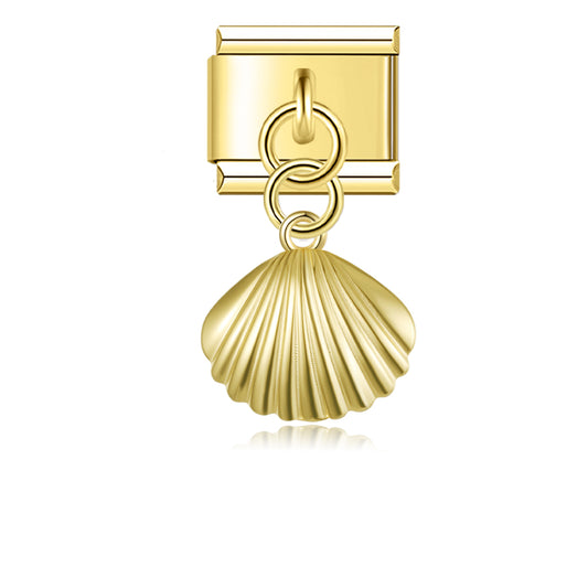 Shell pendant