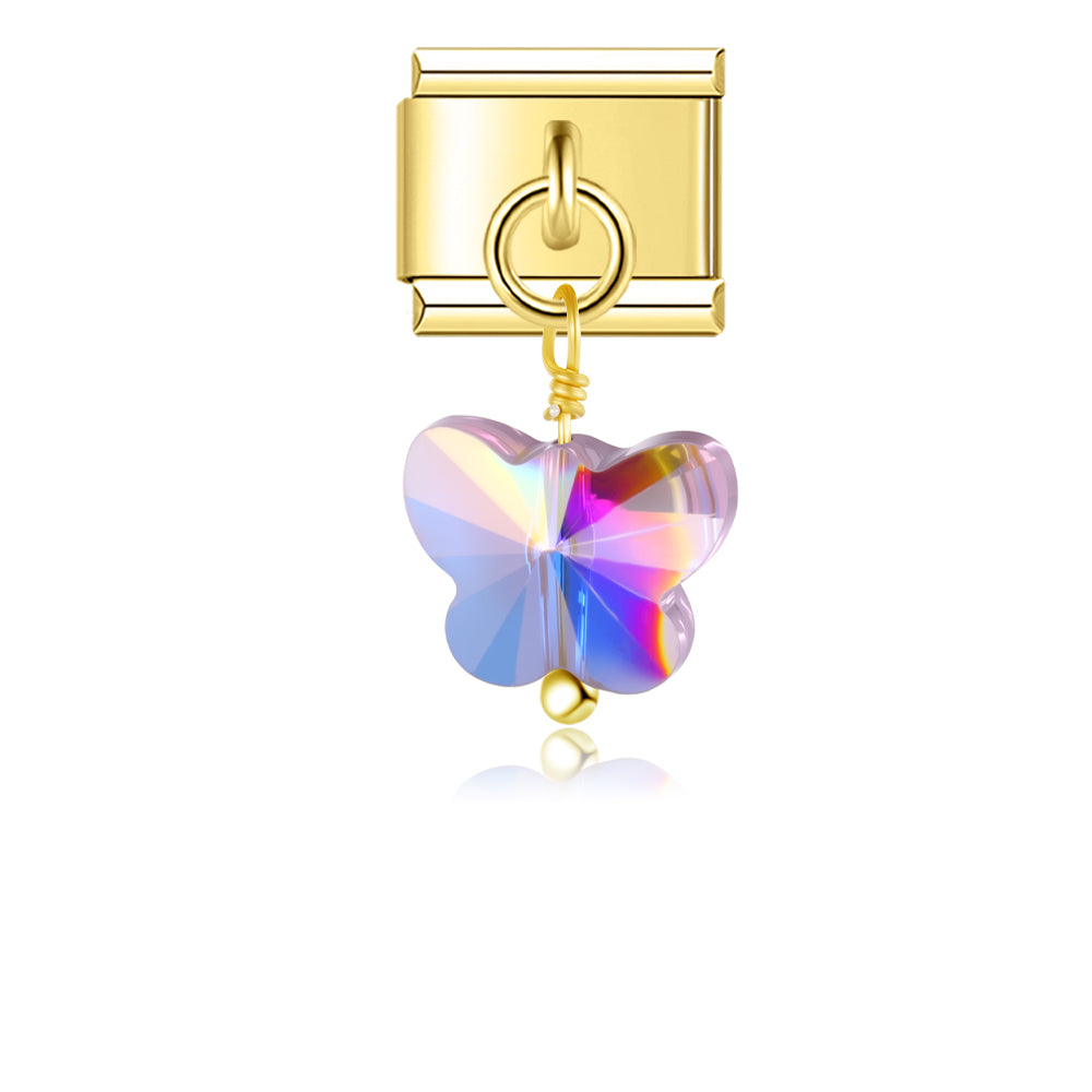 Butterfly pendant