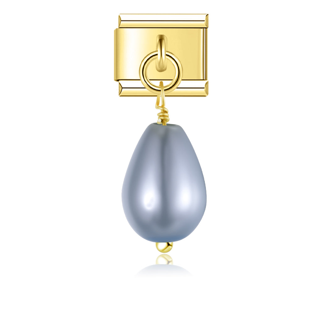 Pearl drop pendant